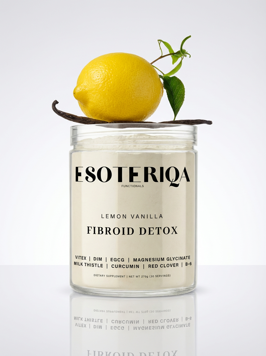 FIBROID DETOX
