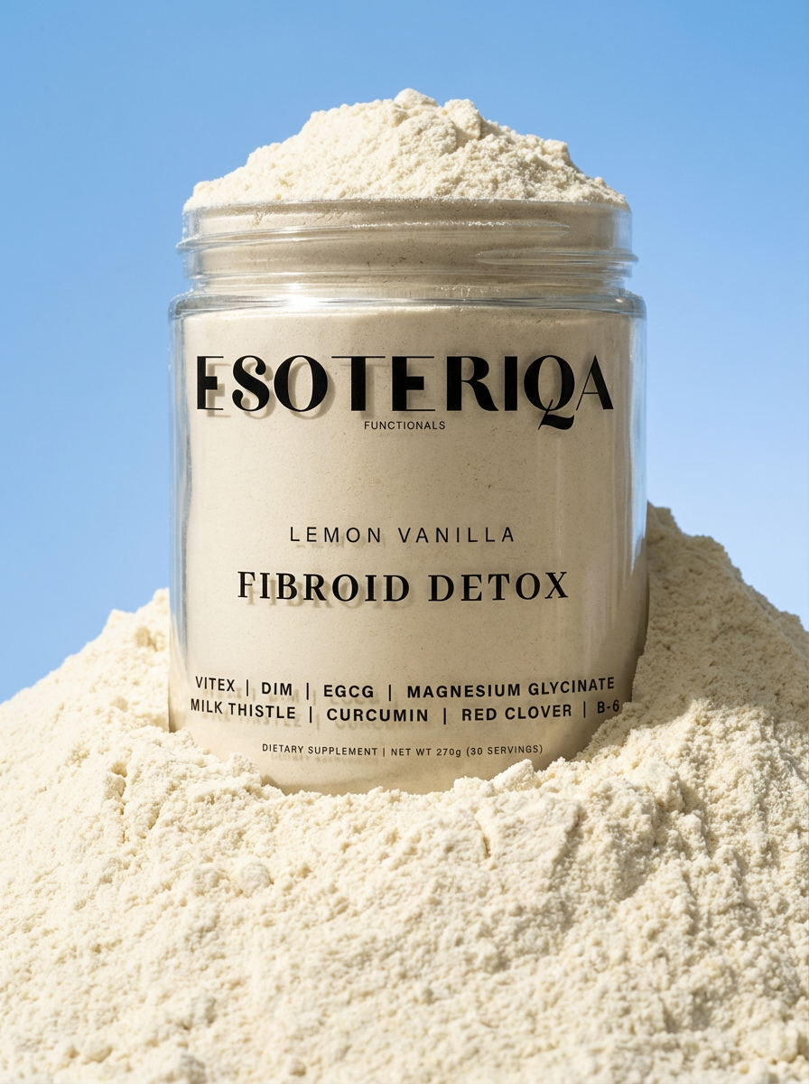 FIBROID DETOX
