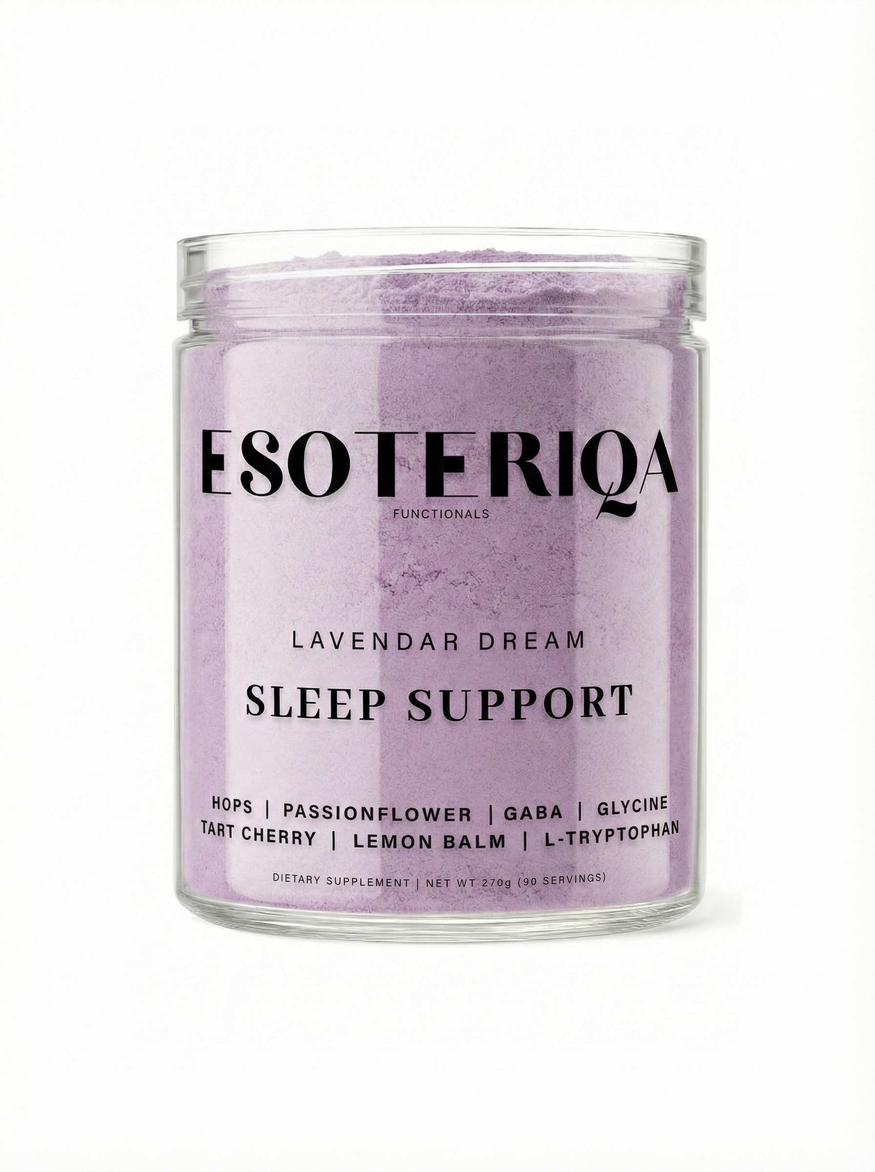SLEEP SUPPORT