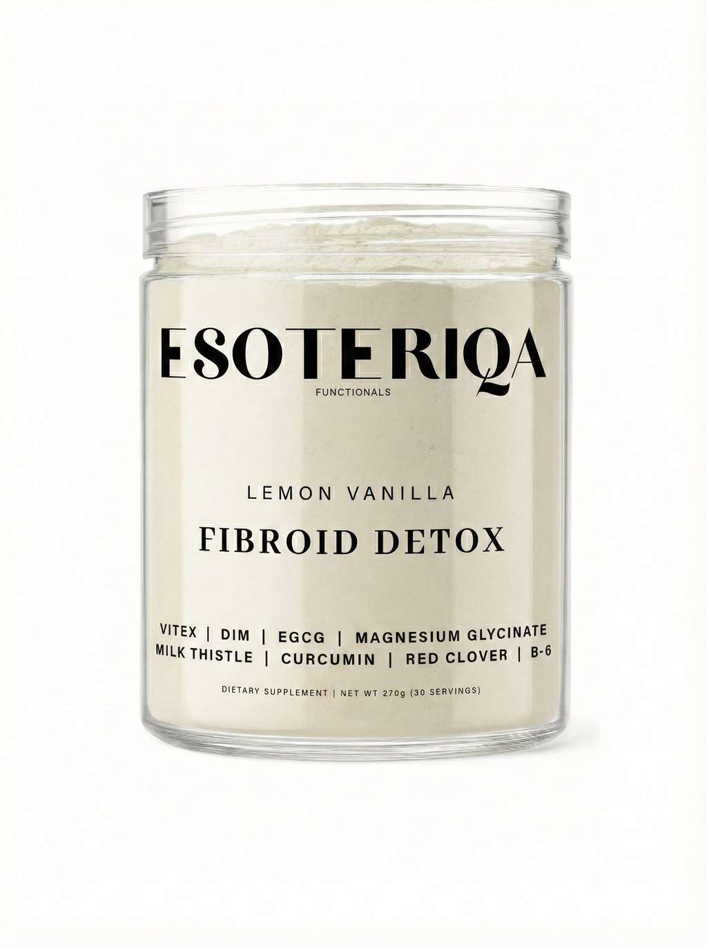 FIBROID DETOX
