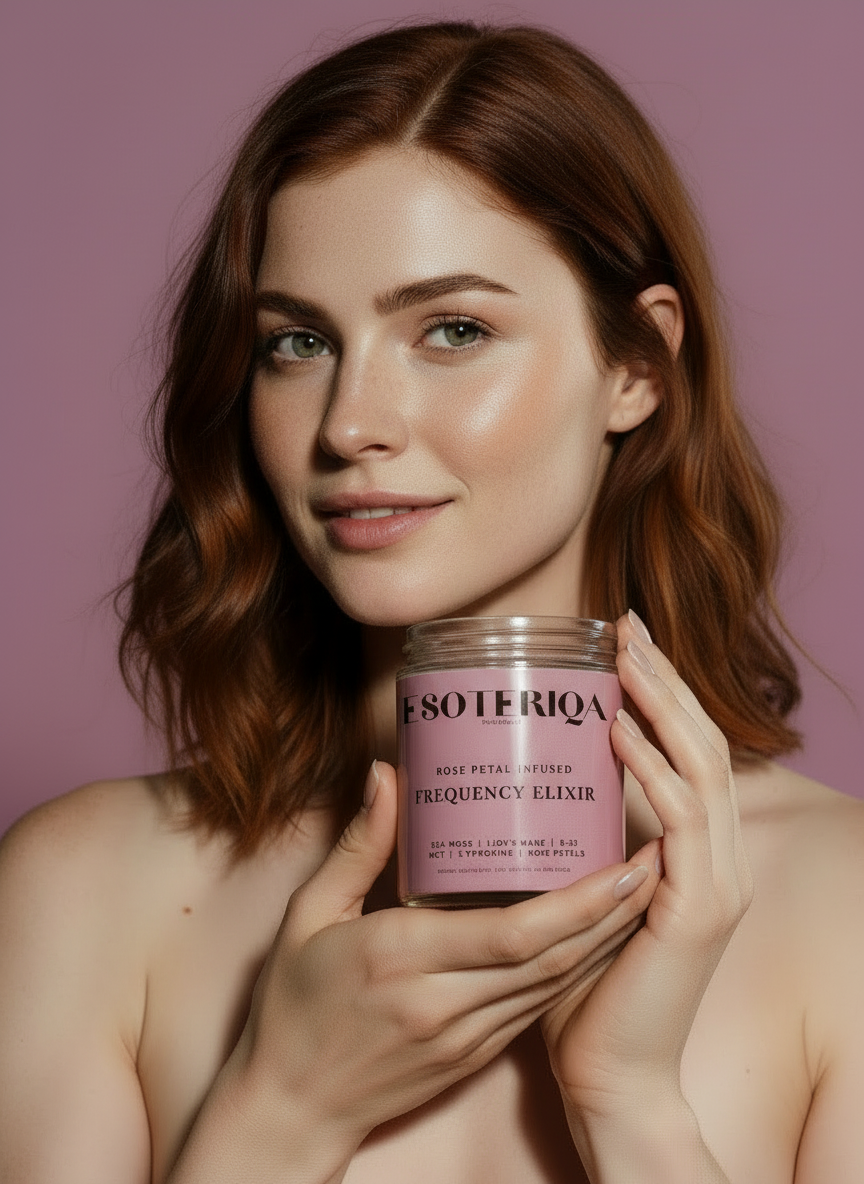 ORGANIC ROSE POWDER